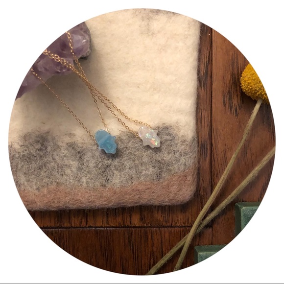 🔮• FP Hamsa Amulet •🔮 - Picture 8 of 9